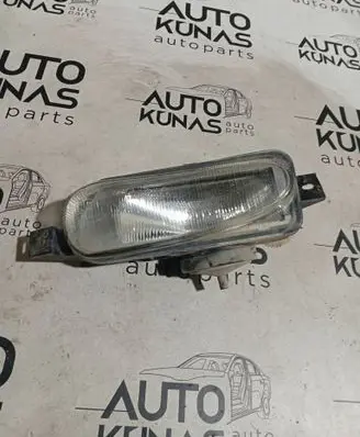 Ford Transit Non-factory (optional) fog light 