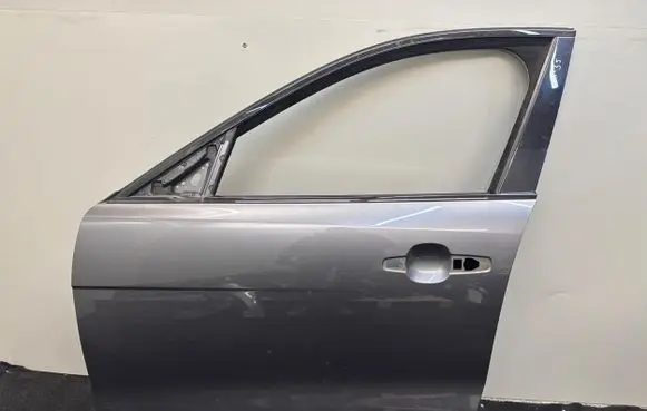 Jaguar F-Pace Front door 071313