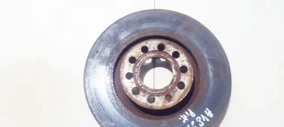 Skoda Superb B5 (3U) Front brake disc ventiliuojamas