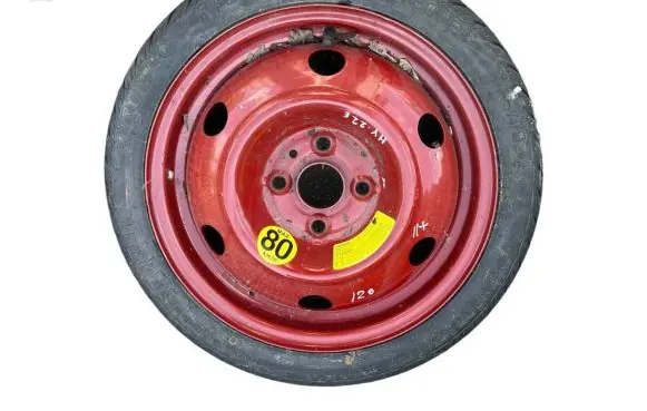 Hyundai i20 (PB PBT) R15 spare wheel 529101g850
