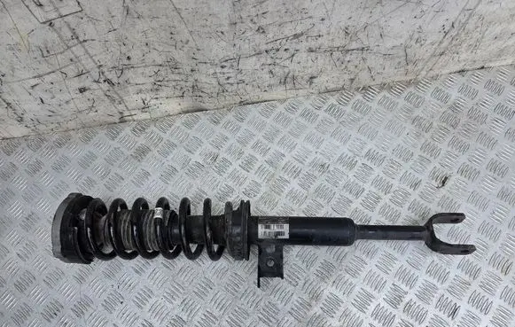 BMW 5 GT F07 Front shock absorber with coil spring 6798156 31316798156