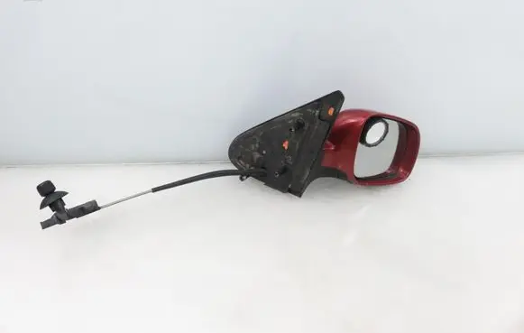 Volkswagen Polo III 6N 6N2 6NF Manual wing mirror 