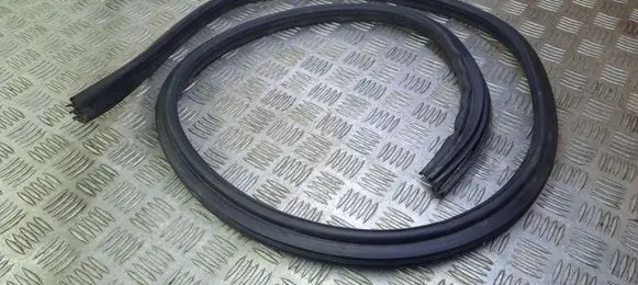 Porsche 911 991 Trunk rubber seal (body) 99151161103