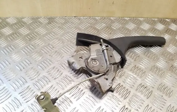 Toyota Corolla Verso E121 Handbrake/parking brake lever assembly