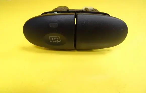 Windscreen/window heater switch