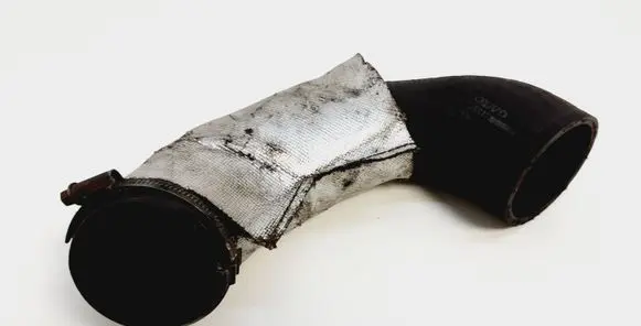 Volvo XC60 Intercooler hose/pipe 30636611