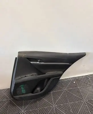 Toyota Camry VIII XV70 Rear door card panel trim 69297X1416