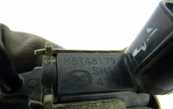 Mazda 6 Turbo solenoid valve K5T48179