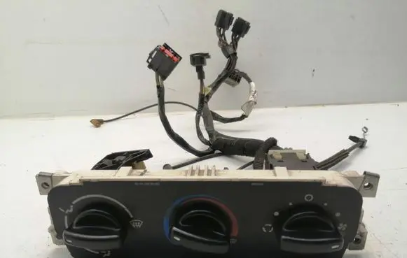 Ford Transit Climate control unit YC1H19C571BA 6C1T18B518FA