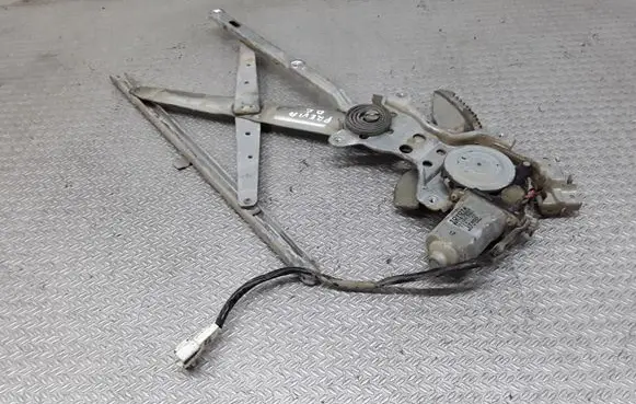 Toyota Previa (XR30, XR40) II Sliding door window regulator with motor 8571028050