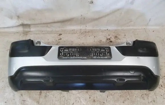 Citroen C4 Cactus Rear bumper