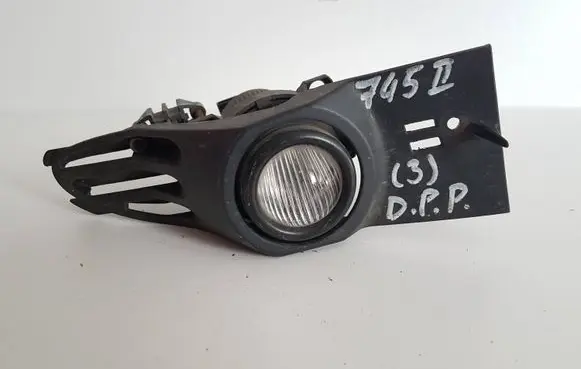 BMW 7 E65 E66 Front fog light 8379683 15563500