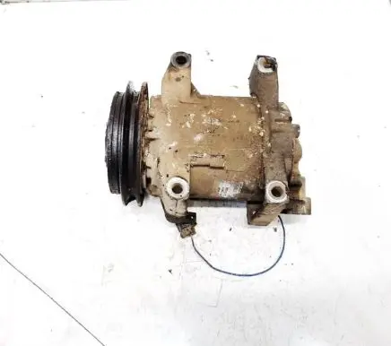 Nissan Almera Tino Air conditioning (A/C) compressor (pump) 03261161538 92600bn301