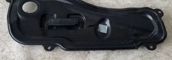 Mercedes-Benz AMG GT R190 C190 Front door sound insulation A1907251100