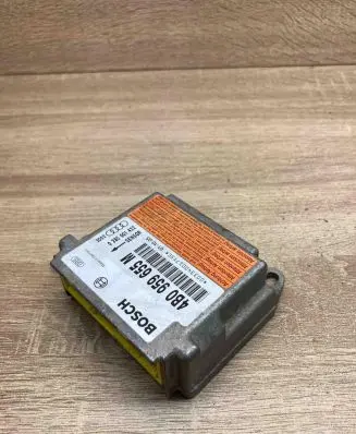 Audi A6 S6 C5 4B Airbag control unit/module 4B0959655M 0285001432
