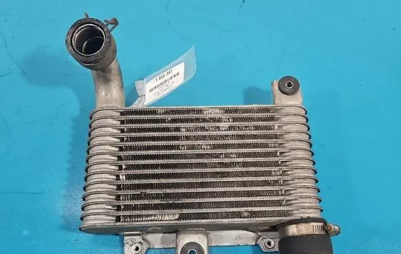 Toyota Yaris Intercooler radiator IMPRK1555347