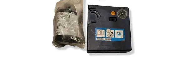 Skoda Octavia Mk3 (5E) Tire air pump compressor 