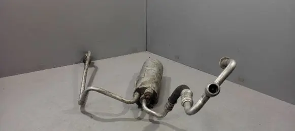 Opel Vectra C Air conditioning (A/C) pipe/hose 879745N 13208245