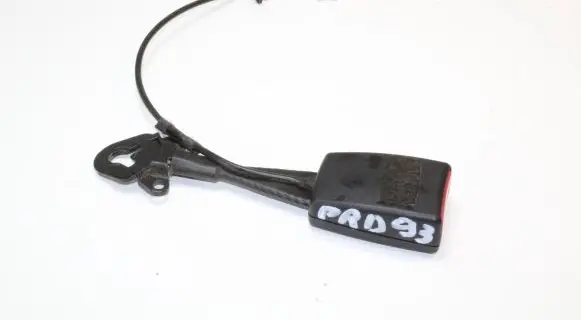 Audi Q7 4L Front seatbelt buckle