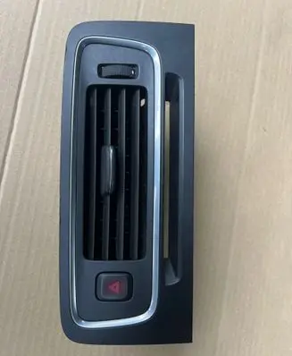 Volvo V60 Dash center air vent grill 1302138