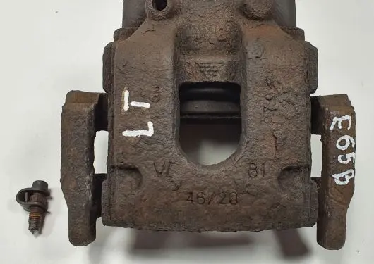 BMW 7 E65 E66 Rear brake caliper