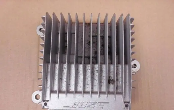 Mazda CX-3 Sound amplifier D10F66A20A