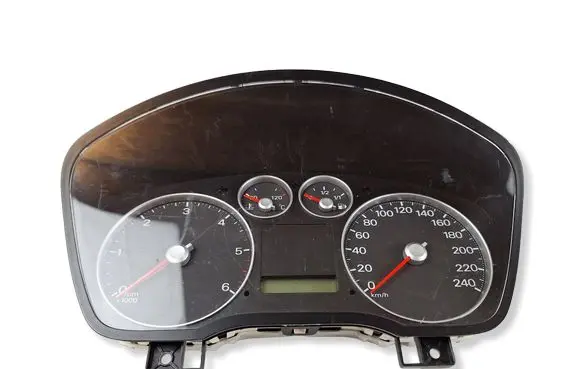 Ford Focus C-MAX Speedometer (instrument cluster) 3M5T10849GJ
