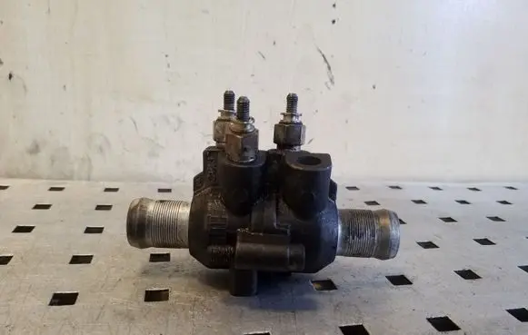 Suzuki Grand Vitara II Electric engine pre-heating system (optional) 