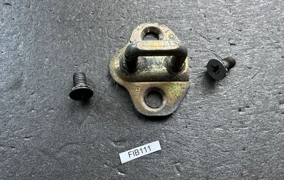 Nissan Patrol Y60 Front door soft close latching motor 8057001W00