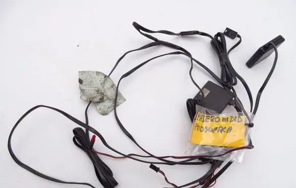 Mitsubishi Pajero Other wiring loom ---