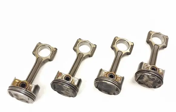 Dacia Duster II Piston with connecting rod 260601HR1133 SCE H4M