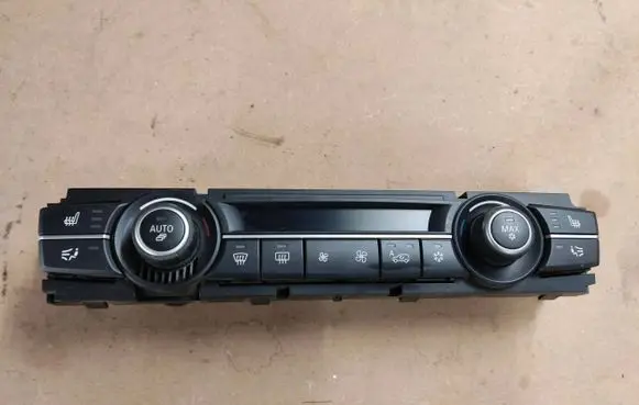 BMW X5 E70 Climate control unit 9234335 21126952 SW528255