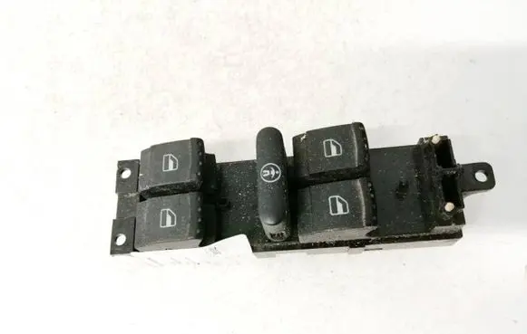 Volkswagen Golf IV Electric window control switch 1j4959857b f005s00072