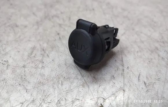Citroen Berlingo AUX in-socket connector 