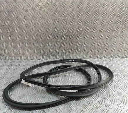 Audi Q4 Sportback e-tron Trunk rubber seal (body) 89E827705B