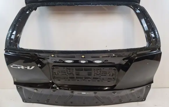 Tailgate/trunk/boot lid