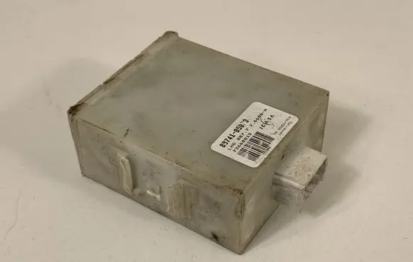 Toyota Avensis T250 Other control units/modules 8974185870