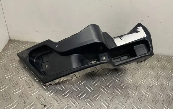 Ford Fusion II Rear bumper corner part panel trim DS7317E850AB