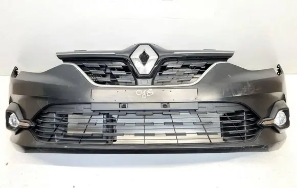 Front bumper