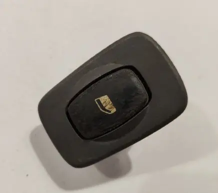 Citroen C5 Electric window control switch 96326947ZF