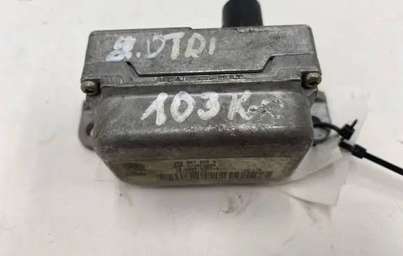 Audi A3 S3 8P ESP (stability system) control unit 1K0907655A