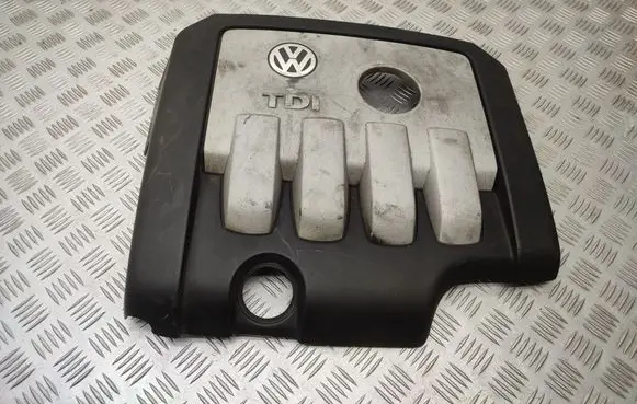 Volkswagen Golf V Engine cover (trim) 03G103925AE 03G103925AG