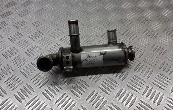 Citroen C4 I EGR valve cooler bracket 9640762280