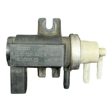 Turbo solenoid valve