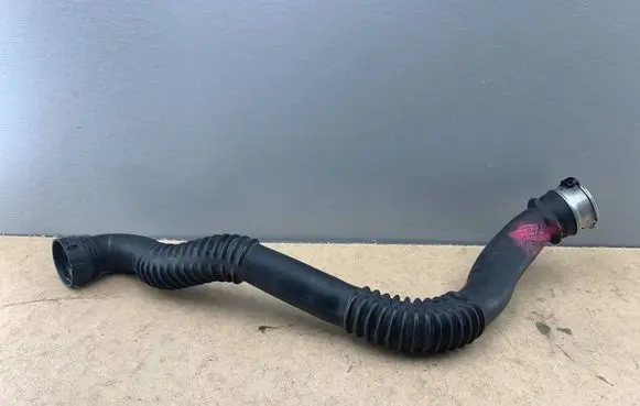 BMW 5 E60 E61 Intercooler hose/pipe 7803748 11617803748