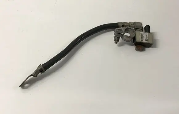 Ford Fiesta Negative earth cable (battery) CV2T10C679BC