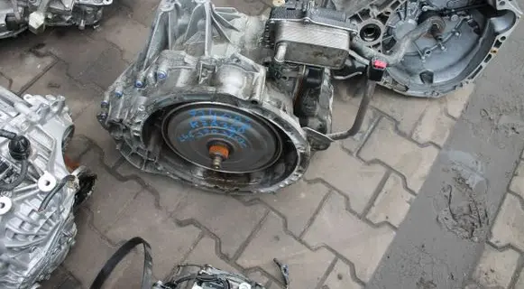 Mercedes-Benz CLA C117 X117 W117 Automatic gearbox K7A350