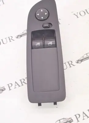 BMW 1 E81 E87 Electric window control switch 9167158