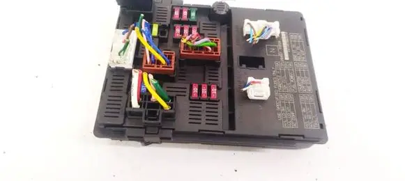 Nissan Note (E12) Comfort/convenience module 284B71HZ2A