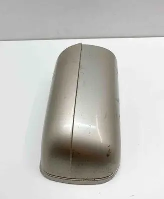 Plastic wing mirror trim cover